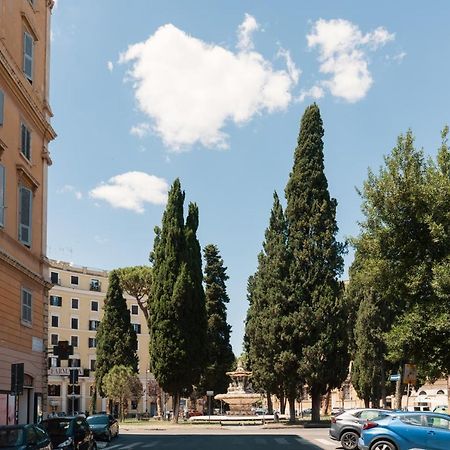 Domus Quiritum Elite, Vatican Luxury Apartment Rome Exterior photo