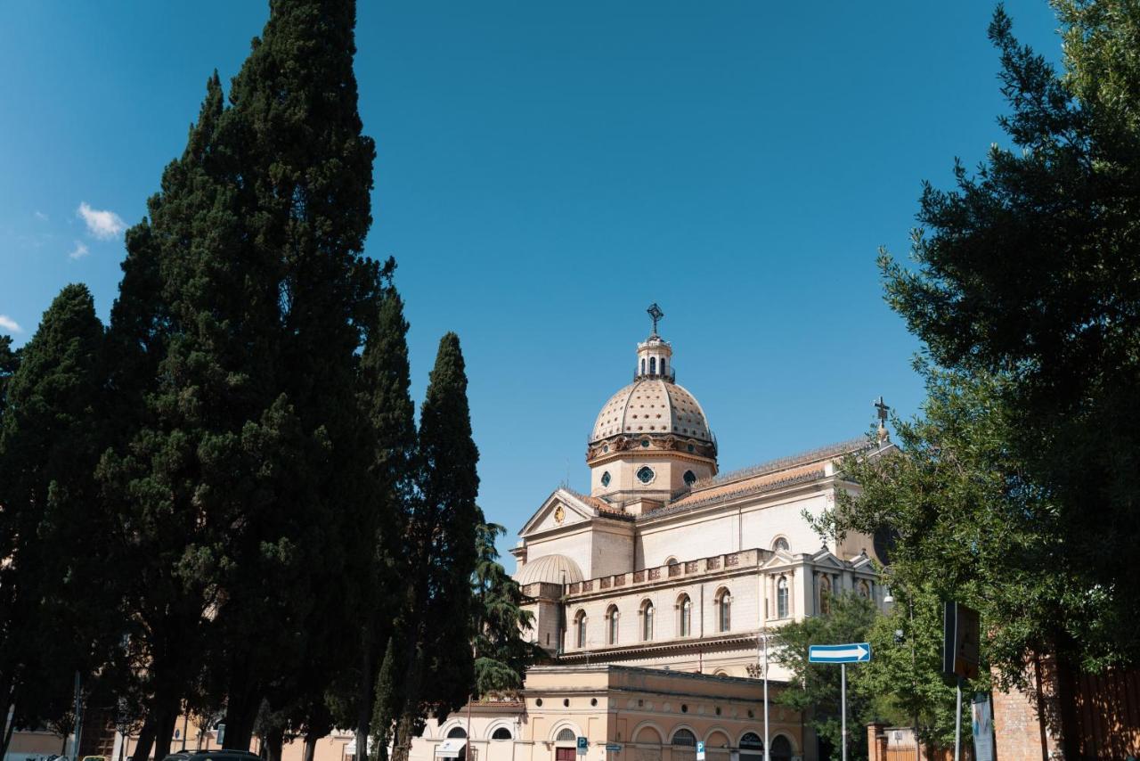 Domus Quiritum Elite, Vatican Luxury Apartment Rome Exterior photo