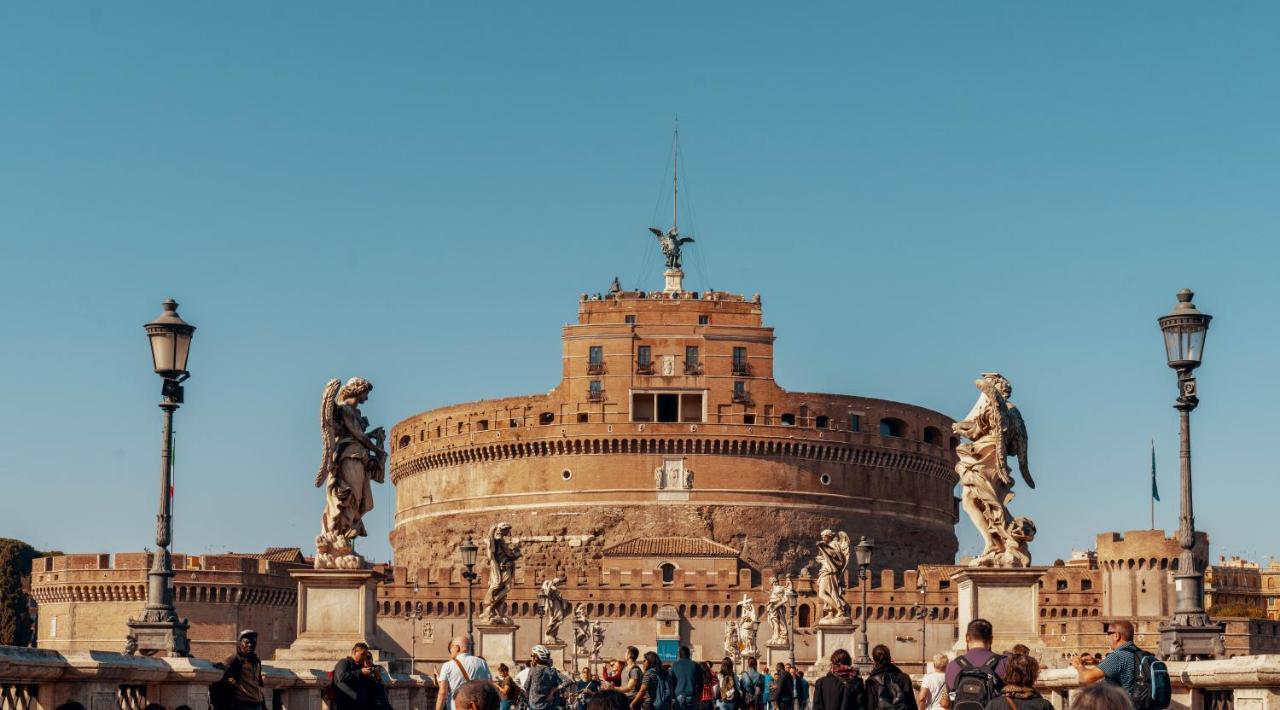 Domus Quiritum Elite, Vatican Luxury Apartment Rome Exterior photo