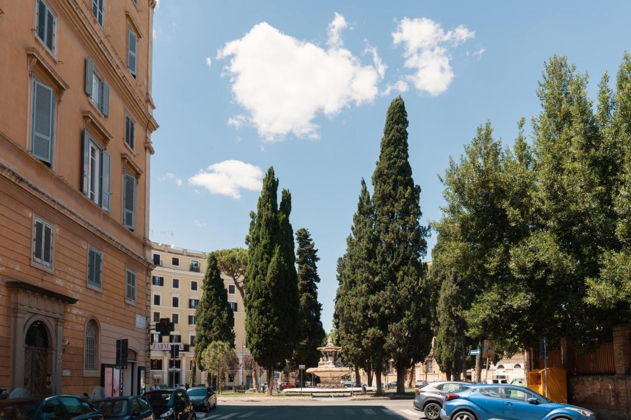 Domus Quiritum Elite, Vatican Luxury Apartment Rome Exterior photo