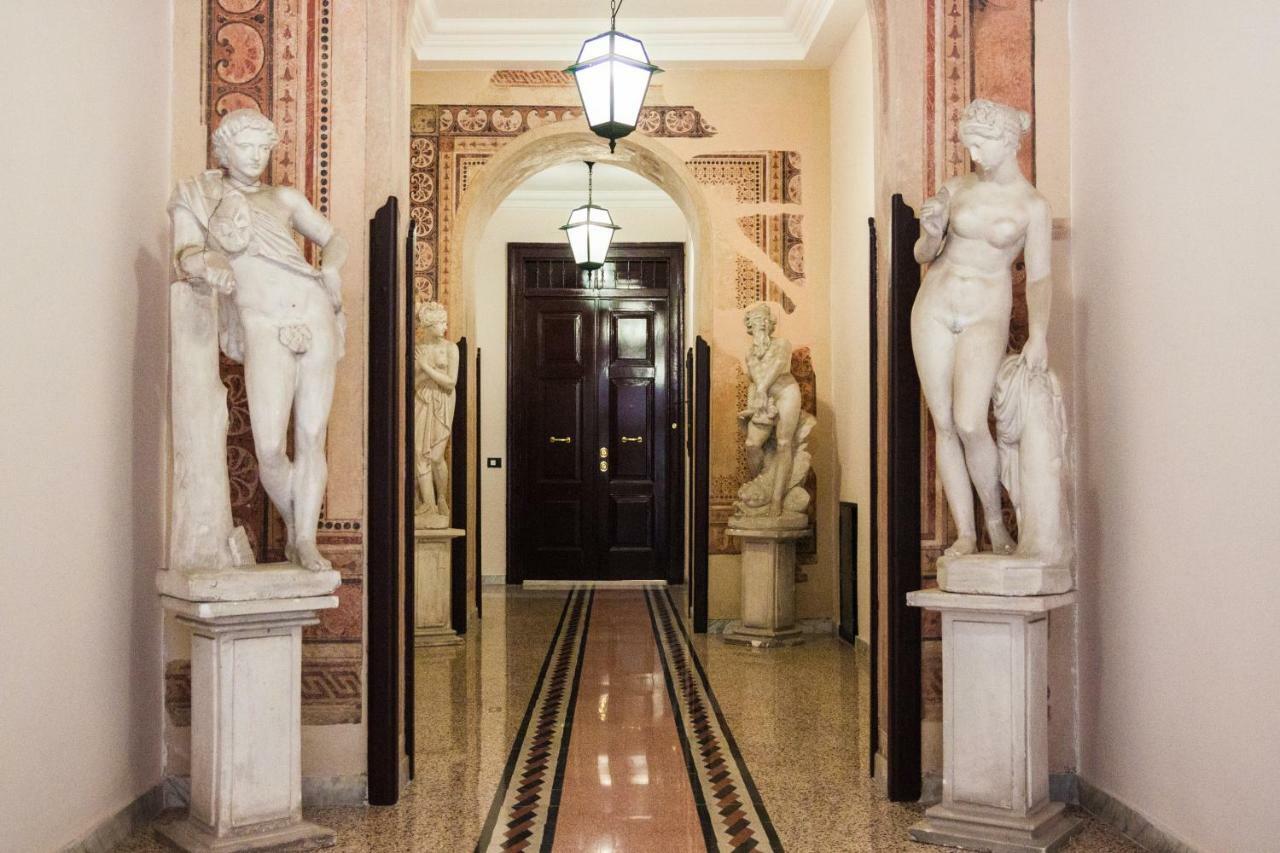 Domus Quiritum Elite, Vatican Luxury Apartment Rome Exterior photo